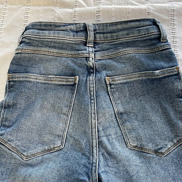 Zara Skinny Stretch Jeans size 4 - Picture 2 of 5